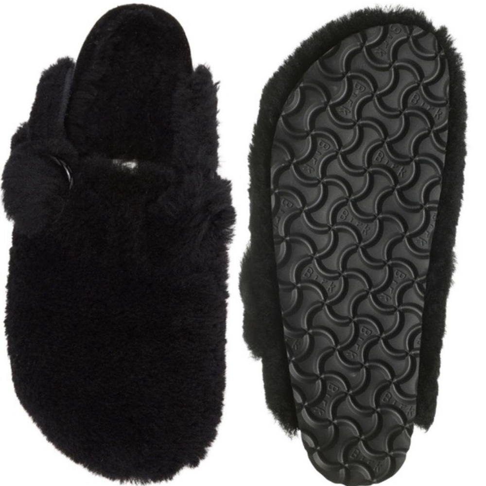 New Birkenstock Papillio Big Buckle clog 6N Euro 37